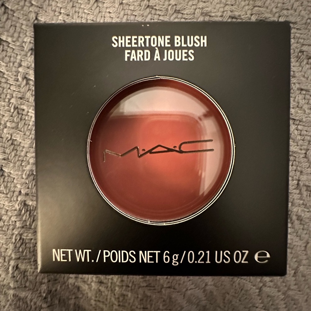 MAC Sheertone Blush